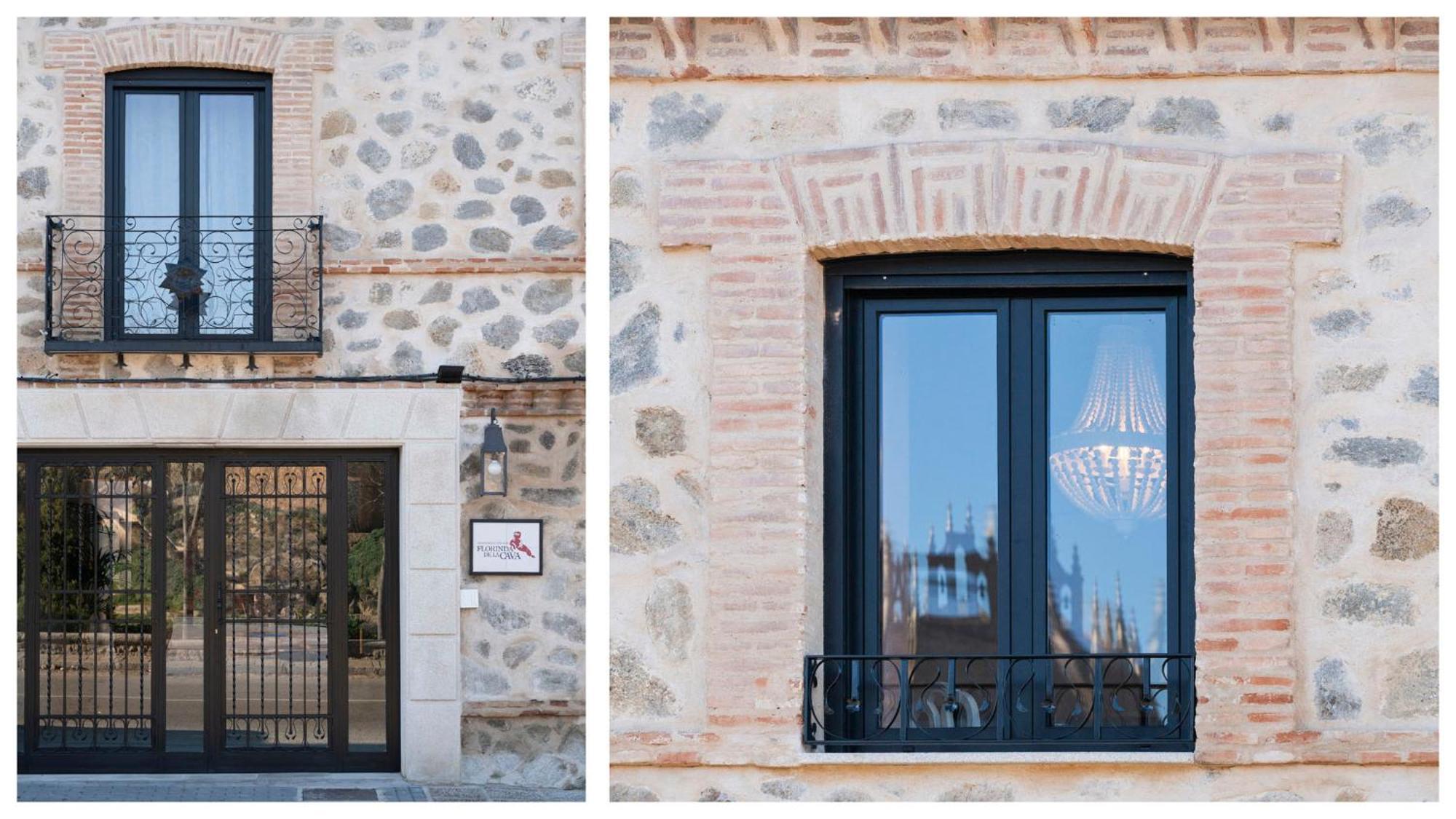 Apartamentos Florinda De La Cava Toledo - 3 エクステリア 写真